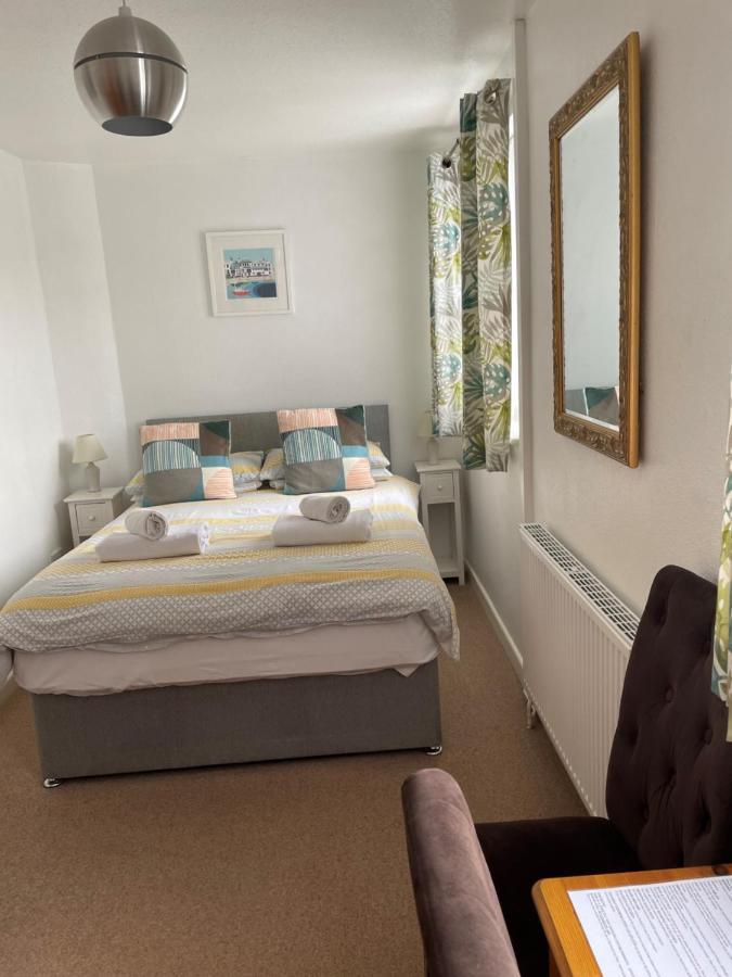 Tudor Court Guest House Falmouth Extérieur photo