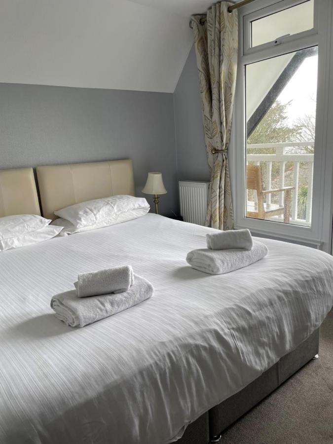 Tudor Court Guest House Falmouth Extérieur photo