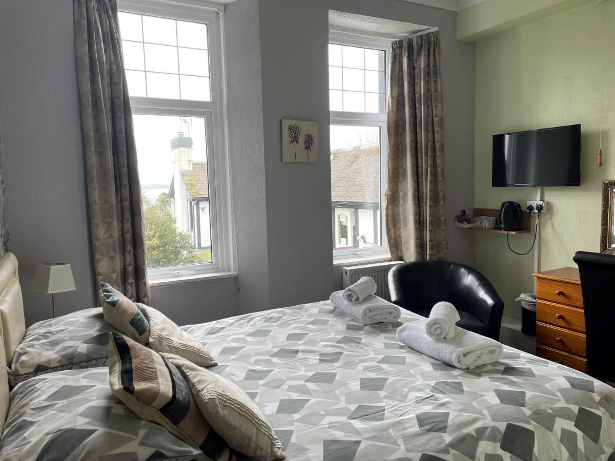 Tudor Court Guest House Falmouth Extérieur photo