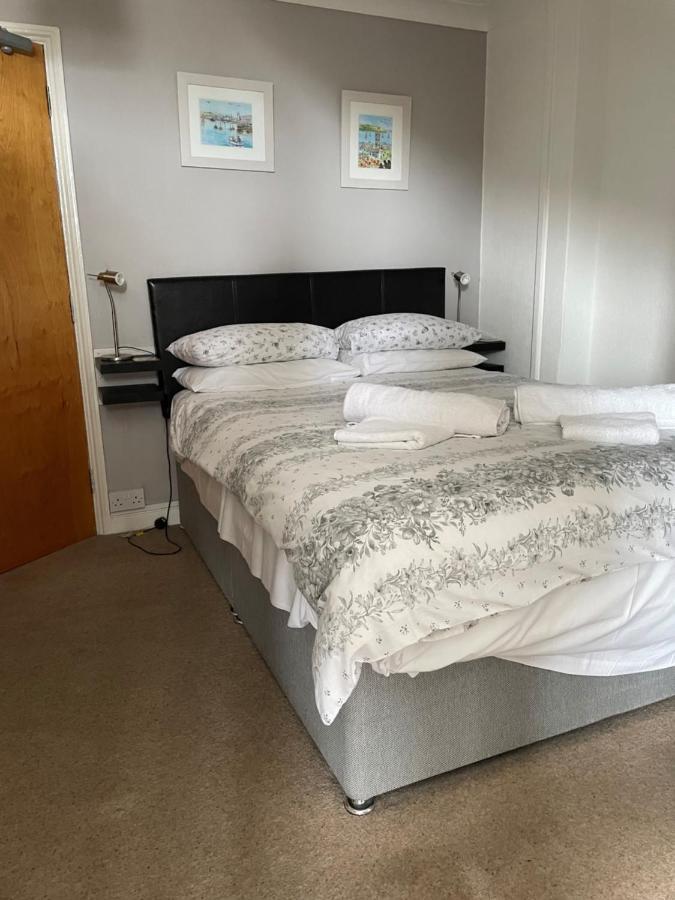 Tudor Court Guest House Falmouth Extérieur photo