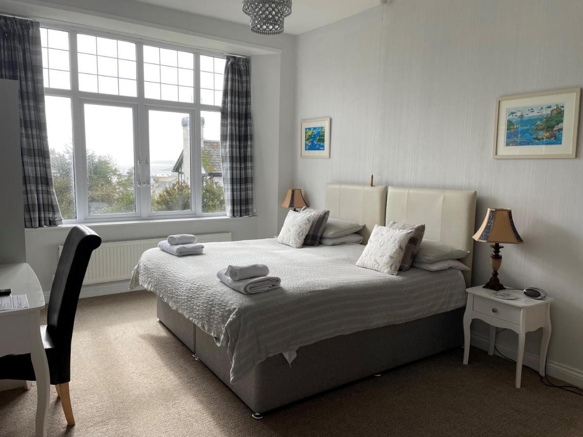 Tudor Court Guest House Falmouth Extérieur photo