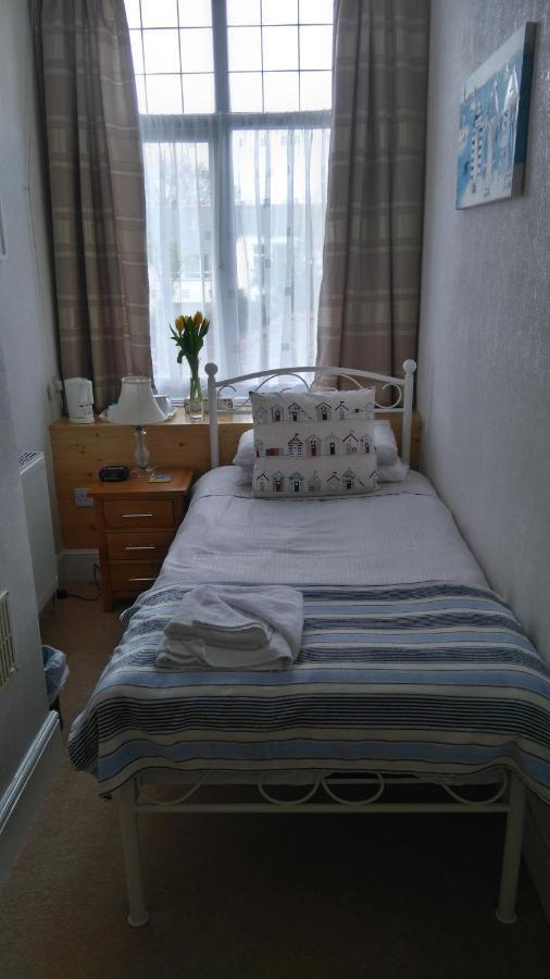 Tudor Court Guest House Falmouth Extérieur photo