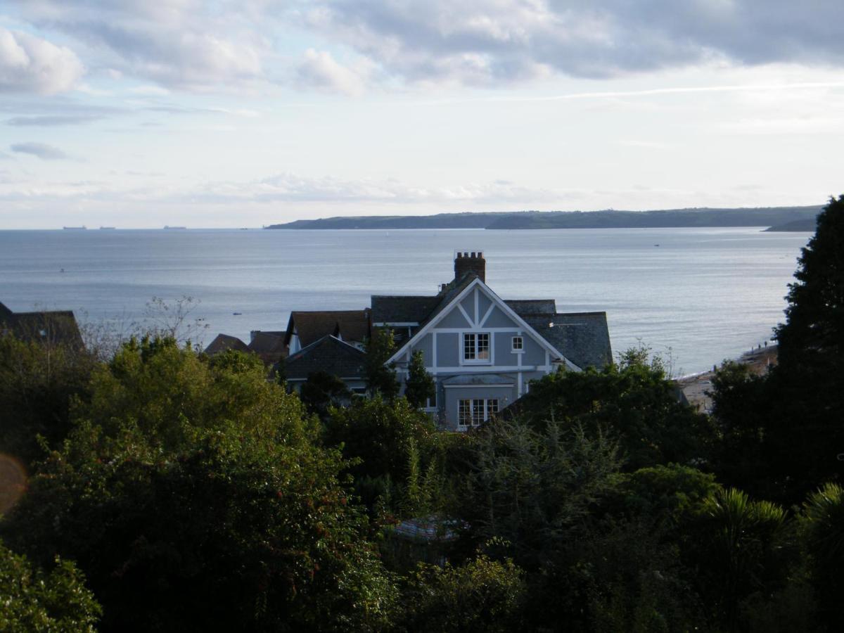 Tudor Court Guest House Falmouth Extérieur photo