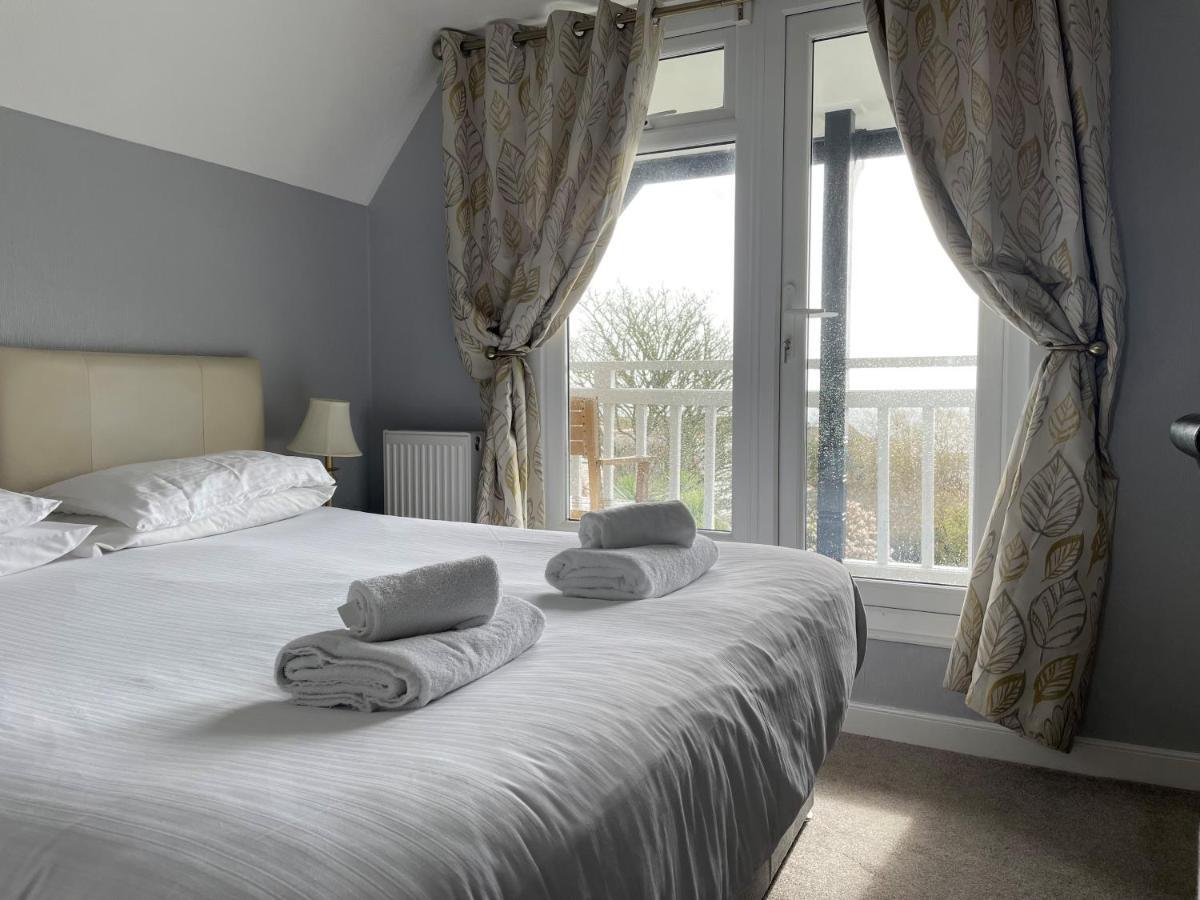 Tudor Court Guest House Falmouth Extérieur photo