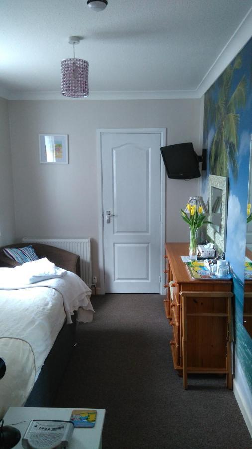Tudor Court Guest House Falmouth Extérieur photo