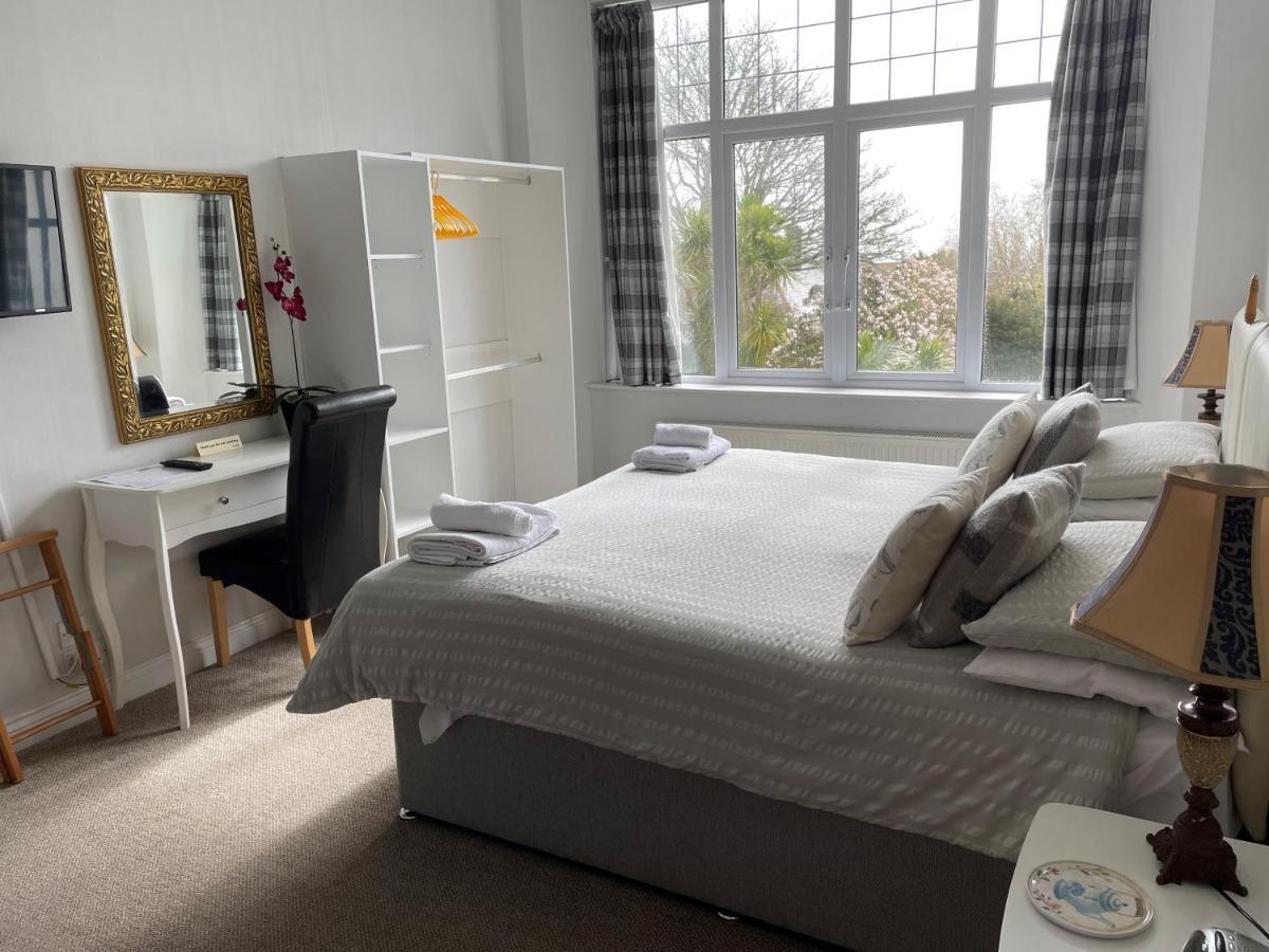 Tudor Court Guest House Falmouth Extérieur photo