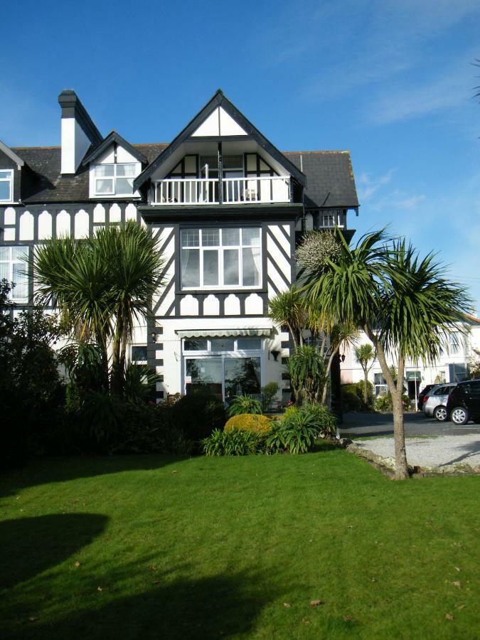 Tudor Court Guest House Falmouth Extérieur photo