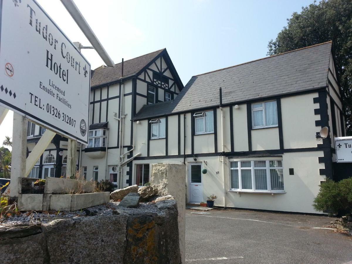 Tudor Court Guest House Falmouth Extérieur photo